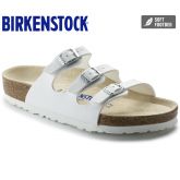 【软底】明星同款德国制造Birkenstock经典流行三扣软木凉拖Florida柔软鞋床流行色