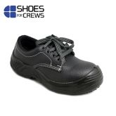 Shoes for Crews专业劳动防护鞋钢包头8601黑色防砸安全鞋