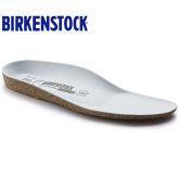 Birkenstock/Alpro专用劳防鞋/安全鞋/厨师鞋A640/A630专用软木材质替换鞋床1201686