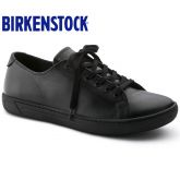 Birkenstock新款女士系带休闲平底网球鞋/运动风格板鞋Arran