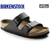 【软底】明星同款德国制造Birkenstock经典2扣软木凉拖Arizona柔软鞋床加倍舒适流行色