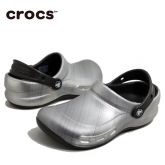 Crocs卡骆驰防滑厨师鞋工作鞋204044图案毕斯拓-更多有趣图案