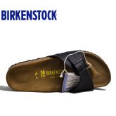 德国制造Birkenstock美腿单扣软木拖鞋madrid软木拖鞋