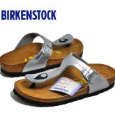 德国制造Birkenstock经典人字拖Gizeh软木拖鞋