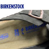 【软底】Birkenstock春夏新款经典包头鞋牛反毛皮Boston柔软鞋床全新色