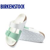 BIRKENSTOCK 春夏进口时尚软木拖鞋Arizona撞色系列软木拖鞋