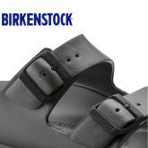 德国Birkenstock休闲舒适男女同款轻质双排扣防水凉拖鞋Arizona EVA沙滩凉鞋