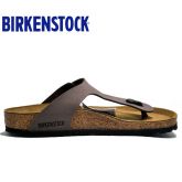 德国制造Birkenstock经典人字拖Gizeh软木拖鞋