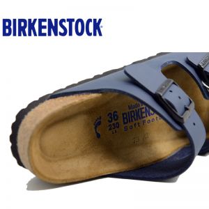 【软底】明星同款德国制造Birkenstock经典2扣软木拖鞋Arizona柔软鞋床加倍舒适流行色软木拖鞋