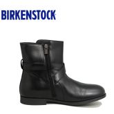 德国原装进口Birkenstock女士天然牛皮踝靴Collins休闲鞋