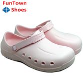 Funtownshoes范特仕新品两穿防静电ESD防滑鞋/工作鞋/医生鞋职业鞋