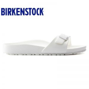 春夏新款防水轻质男女同款Madrid EVA单扣沙滩凉鞋