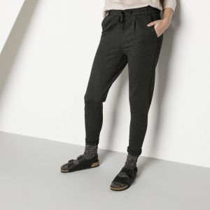 明星同款经典德国Birkenstock休闲凉鞋/开车凉鞋Milano系踝凉鞋