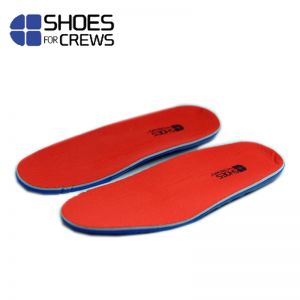 Shoes for Crews 果冻缓冲避震通用替换鞋垫