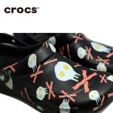 Crocs卡骆驰防滑厨师鞋工作鞋204044图案毕斯拓-更多有趣图案