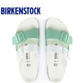 BIRKENSTOCK 春夏进口时尚软木拖鞋Arizona撞色系列软木拖鞋