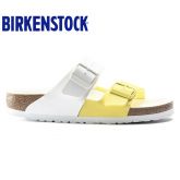 BIRKENSTOCK 春夏进口时尚软木拖鞋Arizona撞色系列软木拖鞋