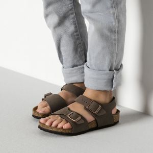 Birkenstock春夏款儿童软木健康凉鞋NewYork多色软木拖鞋