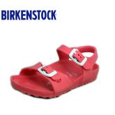 德国制造Birkenstock儿童亲子沙滩防水凉鞋Rio EVA荧光色沙滩凉鞋