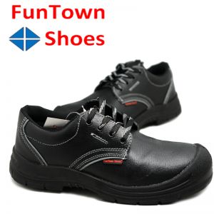 【钢包头】FunTown Shoes 范特仕 劳动防护鞋安全鞋钢包头6201 Hammer职业鞋