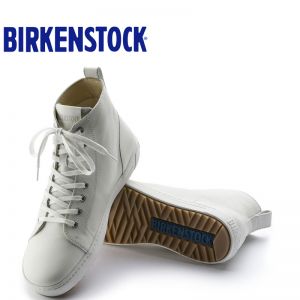 春秋新款德国制造Birkenstock时尚高帮休闲鞋Bartlett休闲鞋