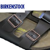 德国Birkenstock经典软木拖鞋Arizona光滑牛皮经典流行色软木拖鞋