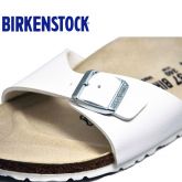 德国制造Birkenstock美腿单扣软木拖鞋madrid软木拖鞋