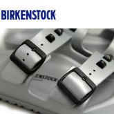 德国Birkenstock休闲舒适男女同款轻质双排扣防水凉拖鞋Arizona EVA沙滩凉鞋