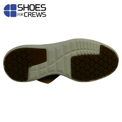 Shoes for Crews/COLE HAAN Malorie Ltr Wing OX 41253 Brazilian Sand LTR