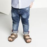 Birkenstock春夏新款Roma儿童软木健康凉拖鞋软木拖鞋