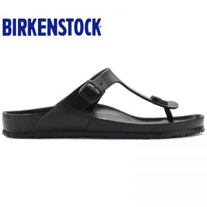 德国制造Birkenstock休闲舒适男女同款轻质防水夹趾凉拖鞋Gizeh EVA沙滩凉鞋