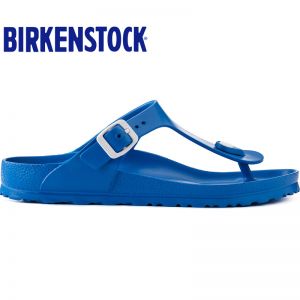德国制造Birkenstock休闲舒适男女同款轻质防水夹趾凉拖鞋Gizeh EVA沙滩凉鞋