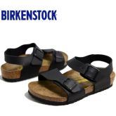 Birkenstock春夏款儿童软木健康凉鞋NewYork多色软木拖鞋