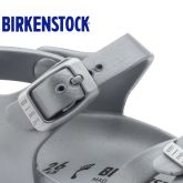 德国制造Birkenstock儿童亲子沙滩防水凉鞋Rio EVA荧光色沙滩凉鞋