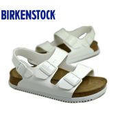 Birkenstock春夏新款防滑职业凉鞋Milano漆皮特别版