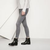 德国原装进口Birkenstock女士天然牛皮踝靴Collins休闲鞋