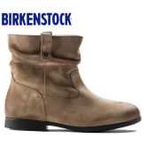 Birkenstock Sarnia秋冬新款女士牛皮踝靴休闲鞋