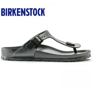 德国制造Birkenstock休闲舒适男女同款轻质防水夹趾凉拖鞋Gizeh EVA沙滩凉鞋