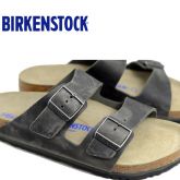 【软底】Birkenstock Arizona两扣经典天然牛皮软底版软木拖鞋软木拖鞋