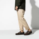 德国Birkenstock天然牛皮经典复古风格休闲鞋/船鞋London畅销流行款休闲鞋