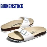 德国制造Birkenstock美腿单扣软木拖鞋madrid软木拖鞋