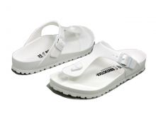 德国制造Birkenstock休闲舒适男女同款轻质防水夹趾凉拖鞋Gizeh EVA沙滩凉鞋