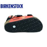 Birkenstock Milano儿童健康凉鞋 赛车总动员图案软木拖鞋