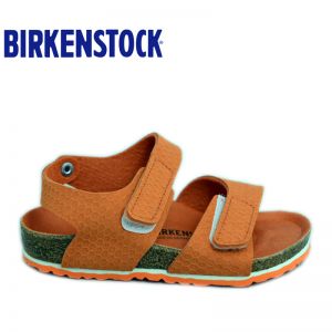 Birkenstock Palu 儿童软木健康凉鞋软木拖鞋