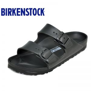 德国Birkenstock休闲舒适男女同款轻质双排扣防水凉拖鞋Arizona EVA沙滩凉鞋