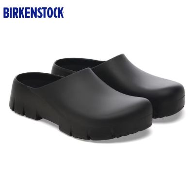 经典Birkenstock/Birki's热销塑胶材质防滑工作鞋 职业鞋  厨师鞋/花园鞋/Super Birki
