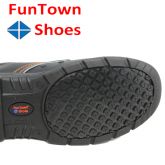【塑包头】FunTown Shoes防砸防刺穿电绝缘劳保鞋6201EHP职业鞋