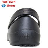 Funtownshoes范特仕新品两穿防静电ESD防滑鞋/工作鞋/医生鞋职业鞋