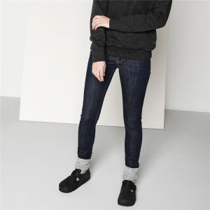 德国Birkenstock天然牛皮经典复古风格休闲鞋/船鞋London畅销流行款休闲鞋