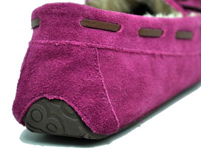 秋冬畅销女士加绒豆豆鞋流行多色/驾车鞋Rhein休闲鞋